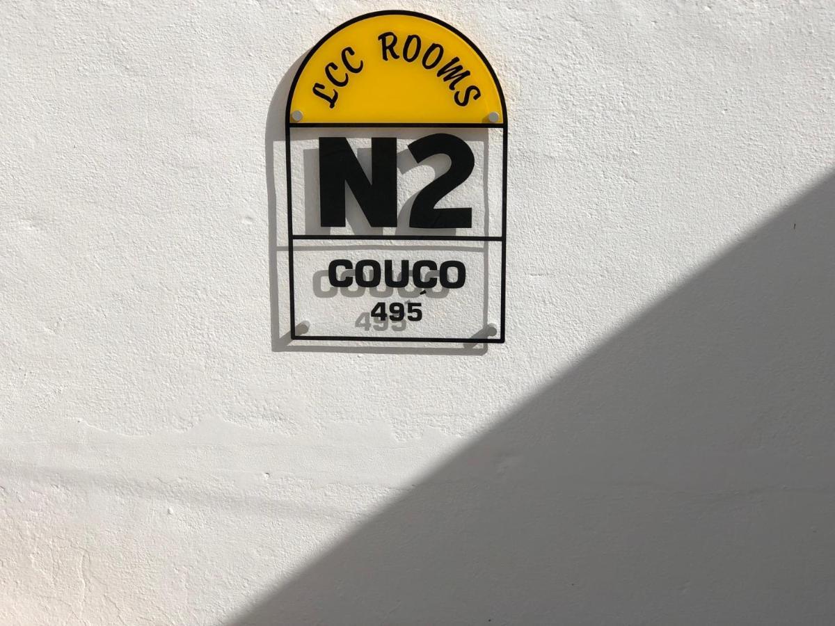 Lcc Rooms Couco Exterior foto