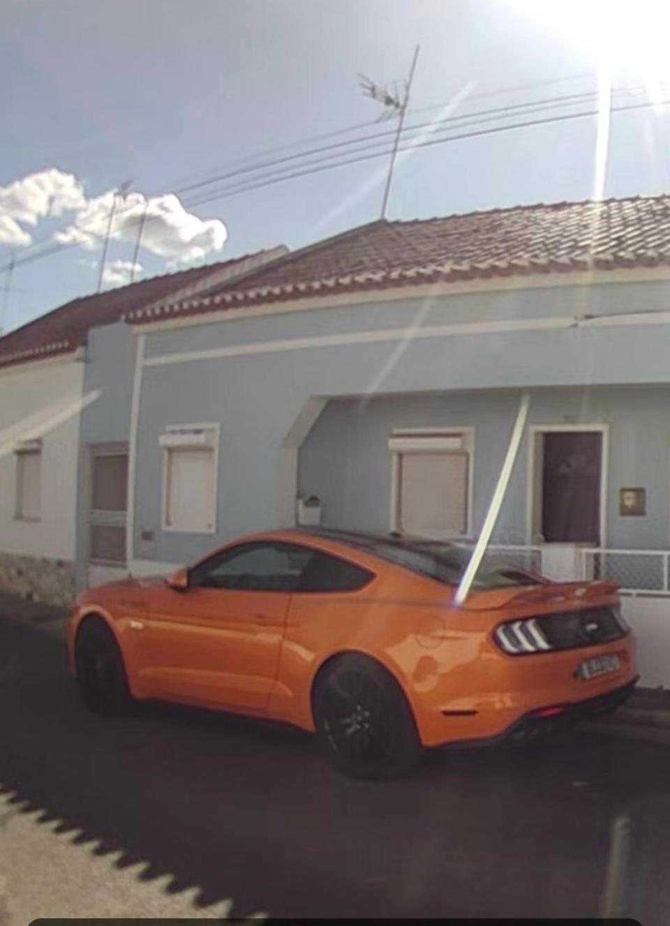 Lcc Rooms Couco Exterior foto